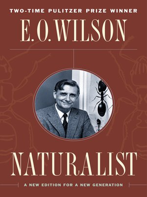 cover image of Naturalist